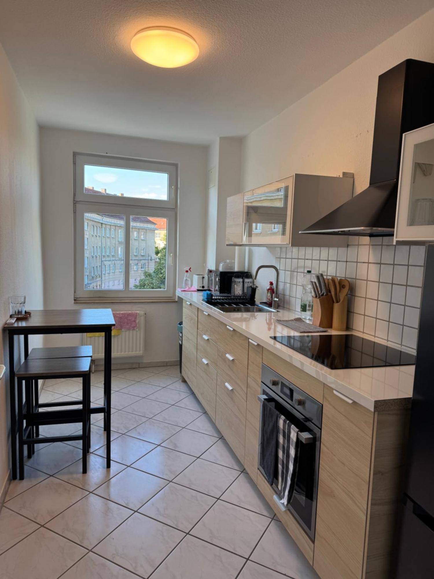 Grosse Wohnung In Schwerin Mitte Екстериор снимка