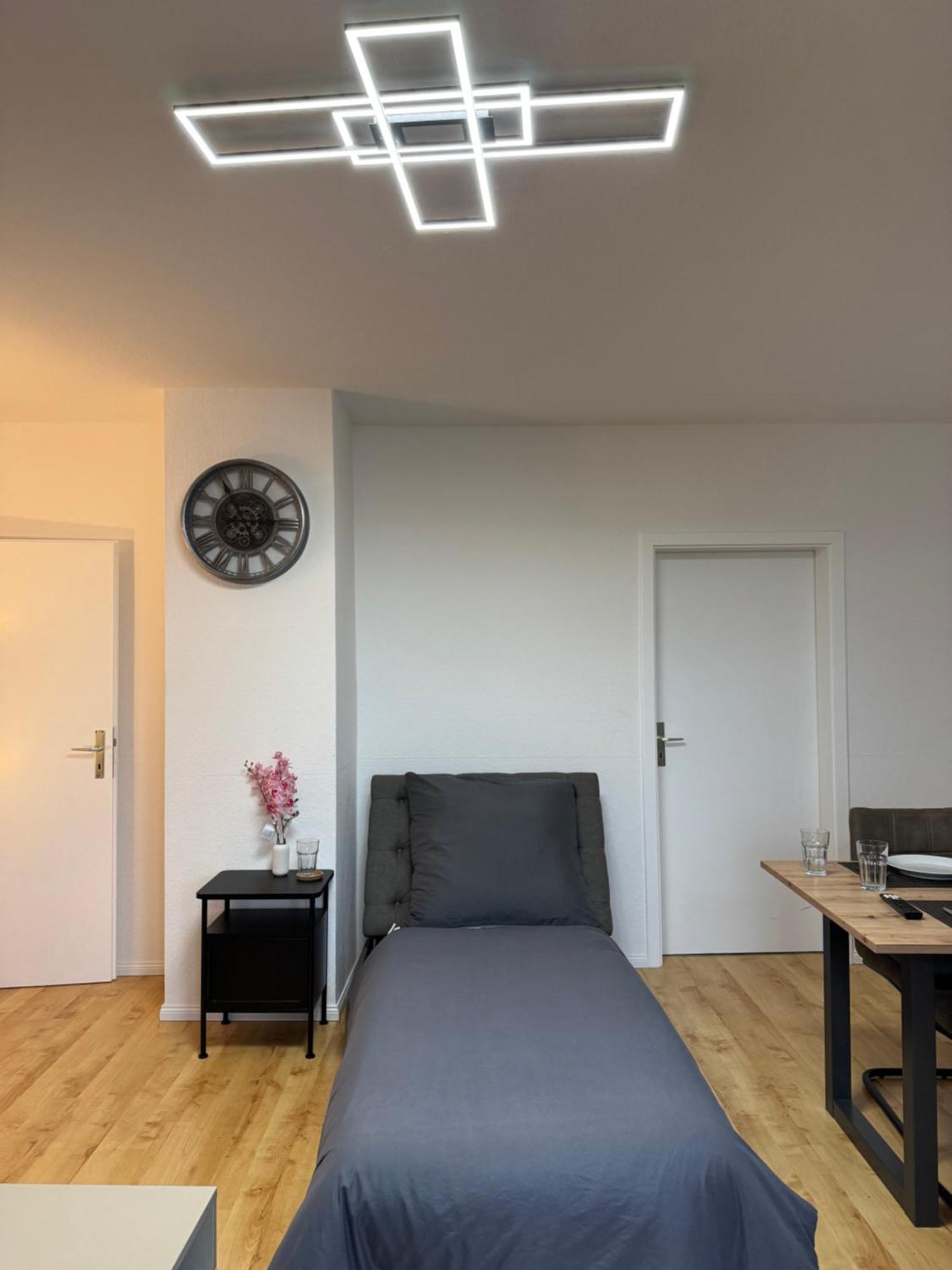 Grosse Wohnung In Schwerin Mitte Екстериор снимка